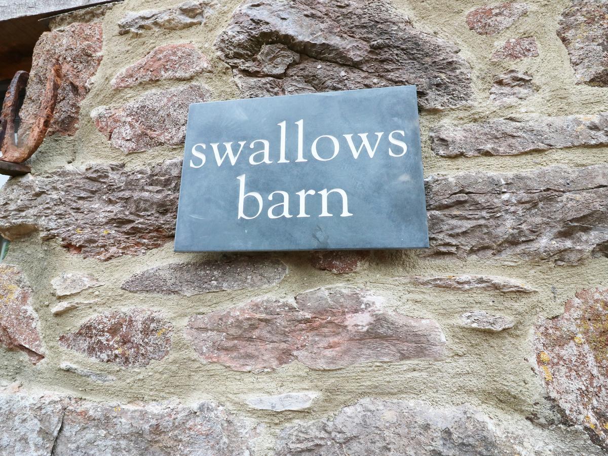 Swallows Barn Бриксам Екстериор снимка